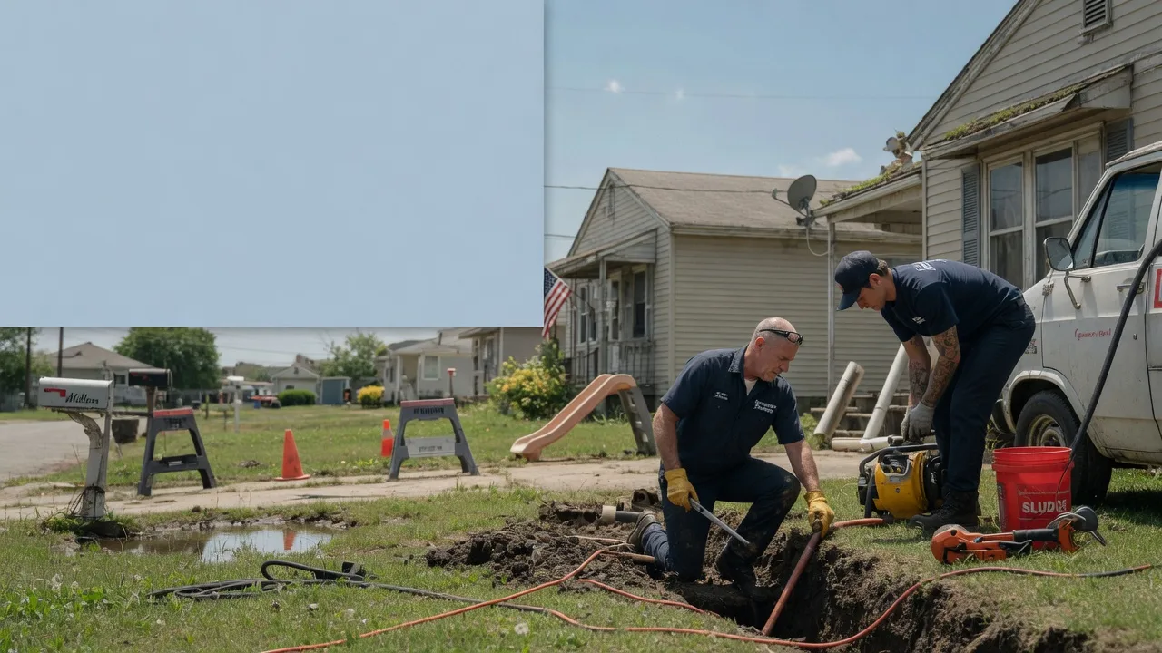 Emergency Plumber in Cairnbrook, PA near me